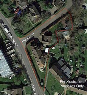 5 bedroom detached house for sale, The Warren, Selling, ME13