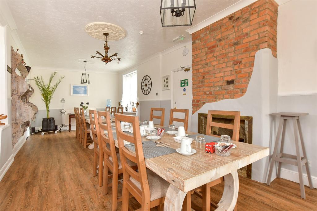 Queens Road, Shanklin, Isle of Wight Guest house for sale £685,000