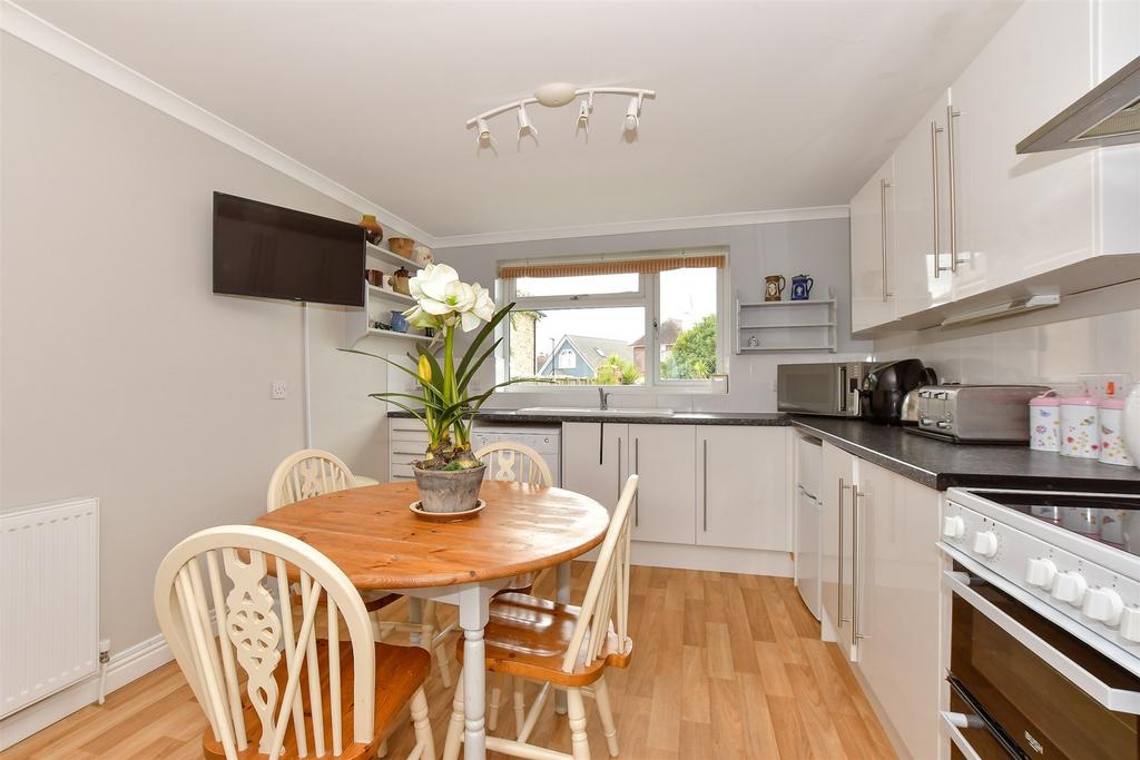 Annex Kitchen/ Living Room