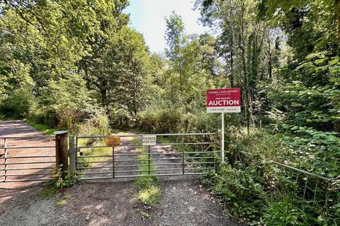 Land for sale, Williams Wood, Uddens Drive, Wimborne, Dorset, BH21 7BQ