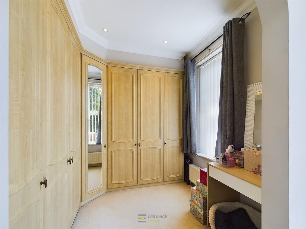 Dressing Room/Bedroom Four