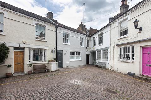 2 bedroom mews for sale, Golborne Mews, Notting Hill, W10