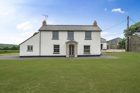 5 bedroom farm house for sale, Bratton Flemming