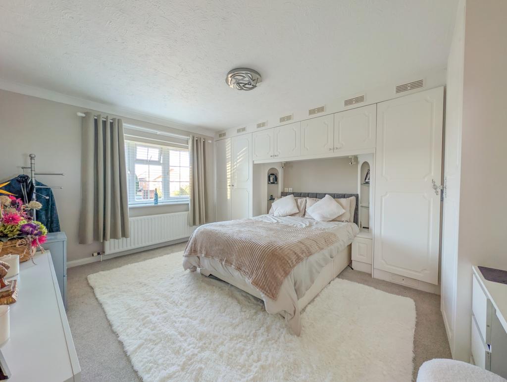 Bedroom one