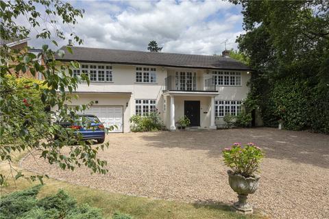 5 bedroom detached house for sale, Warren Road, Coombe Hill, KT2