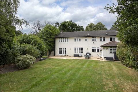 5 bedroom detached house for sale, Warren Road, Coombe Hill, KT2