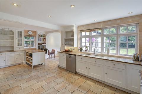 5 bedroom detached house for sale, Warren Road, Coombe Hill, KT2