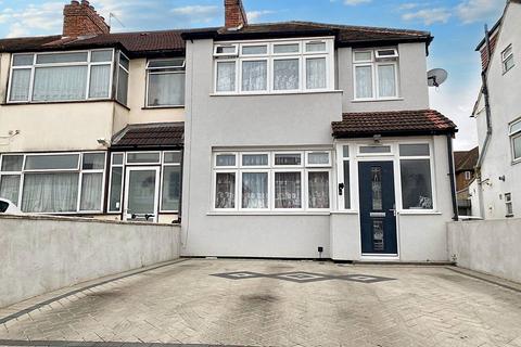 3 bedroom semi-detached house for sale, Beatrice Road, Southall UB1