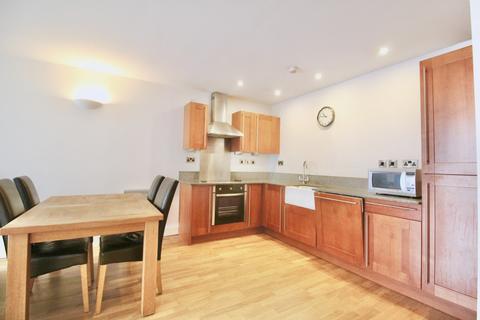 2 bedroom apartment to rent, Isaac Way, Manchester M4