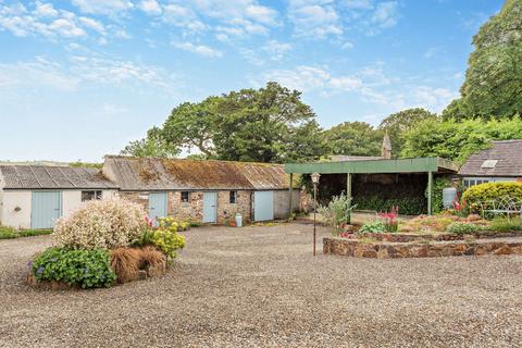 5 bedroom detached house for sale, LLanfallteg, Carmarthenshire SA34