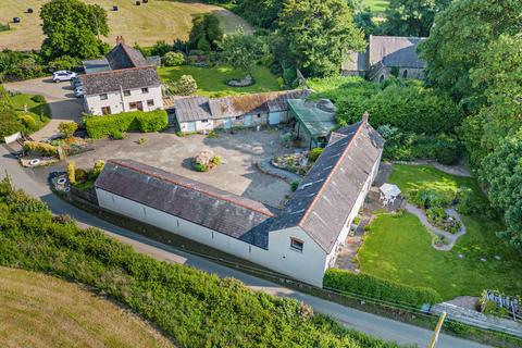 5 bedroom detached house for sale, LLanfallteg, Carmarthenshire SA34