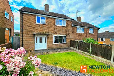 3 bedroom semi-detached house for sale, Farm View Road, Kirkby-in-Ashfield, NG17