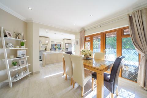 5 bedroom detached house for sale, St. Catherines Road, Frimley, Camberley, Surrey, GU16