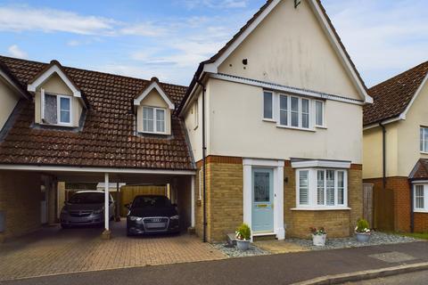 3 bedroom link detached house for sale, Felbrigg Road, Downham Market PE38