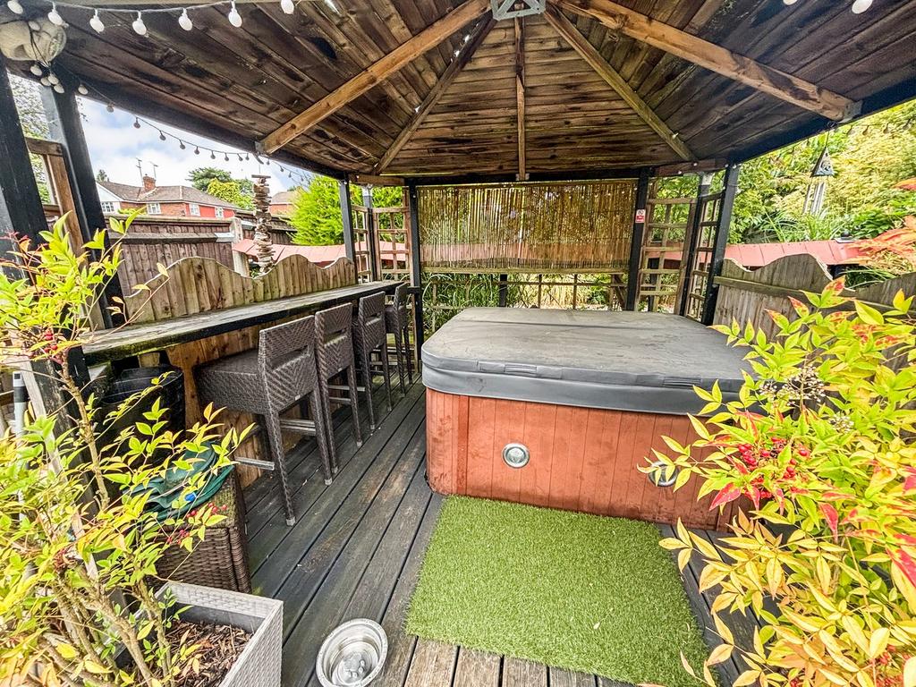 Covered Area