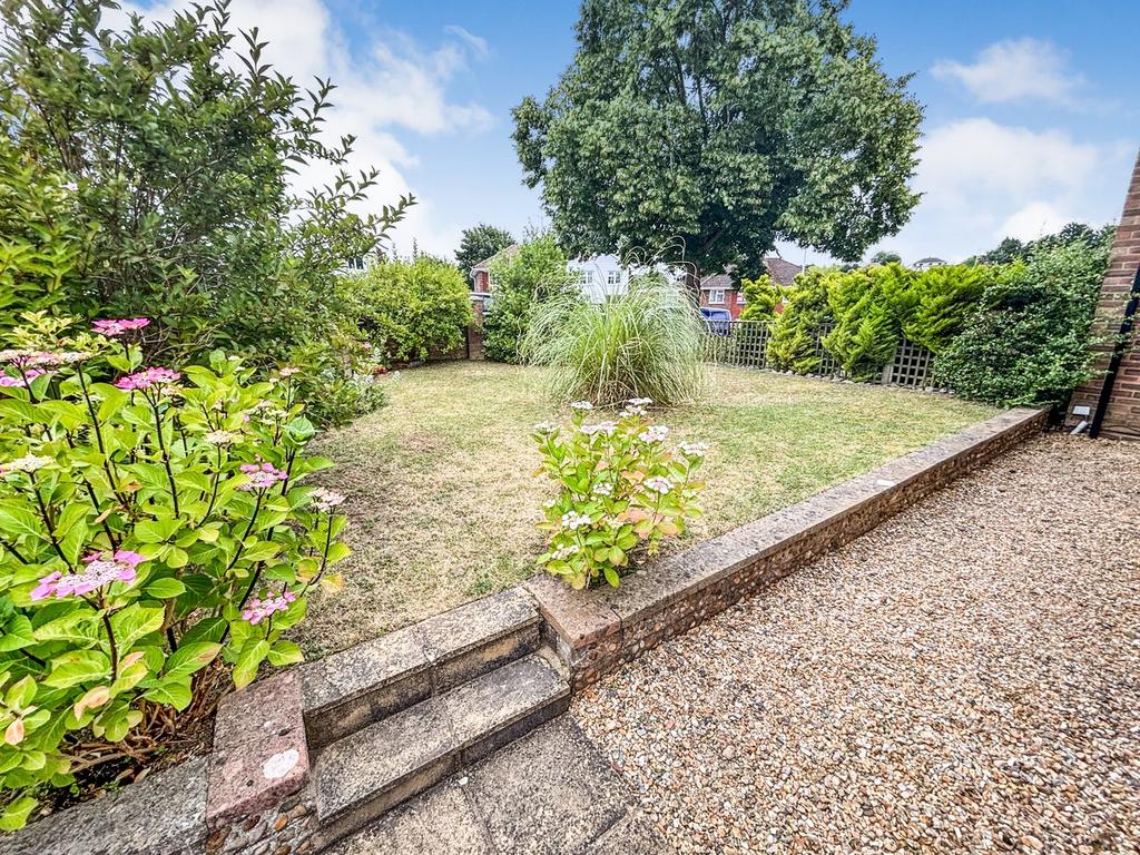 Front Garden