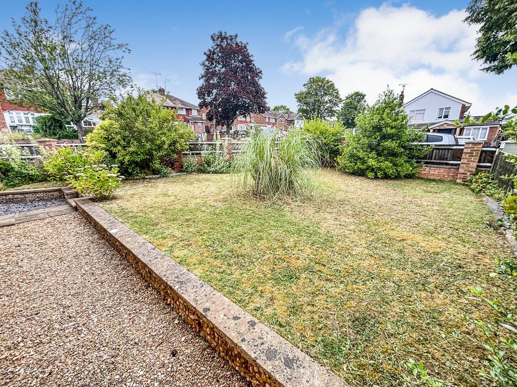 Front Garden