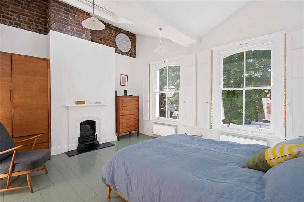 Principle Bedroom