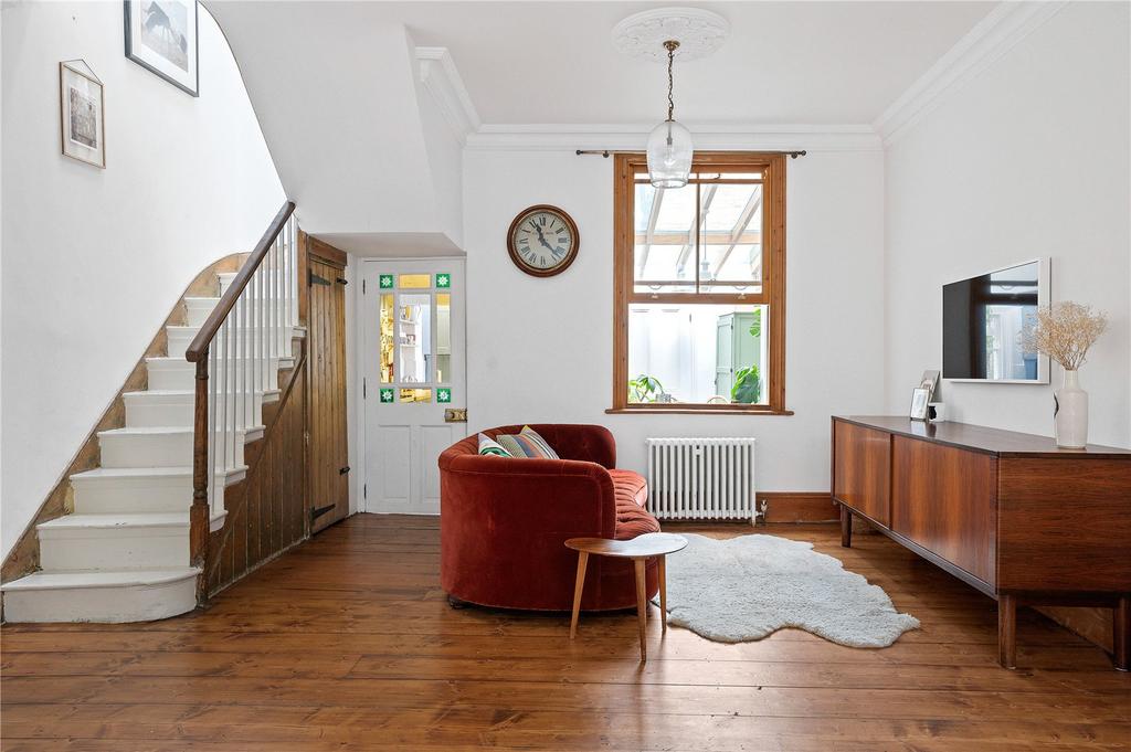 Reception Room