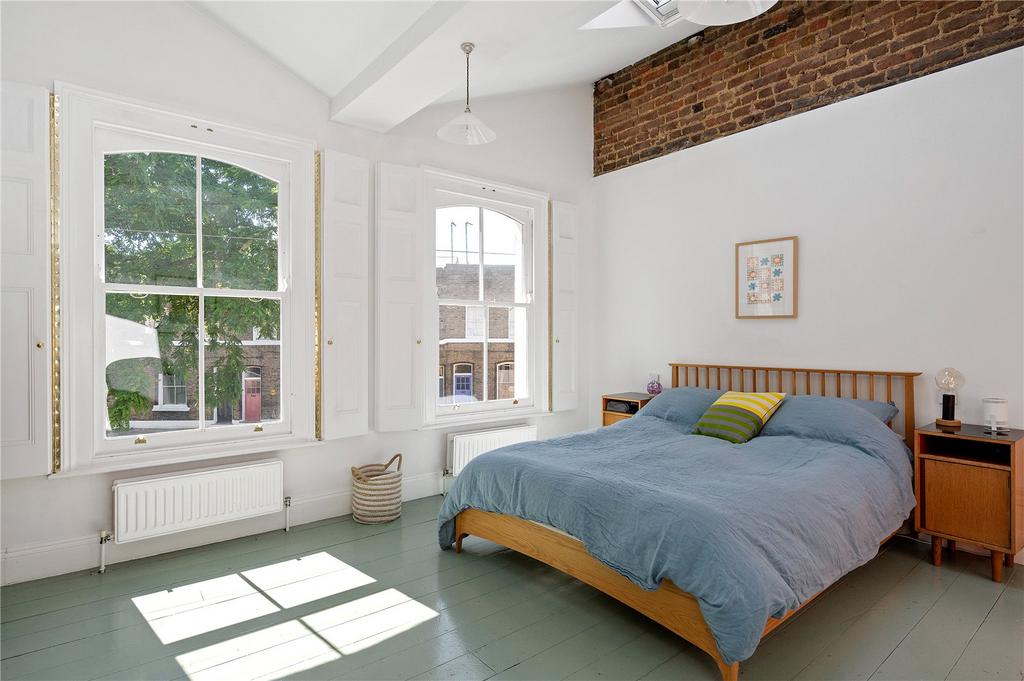 Principle Bedroom