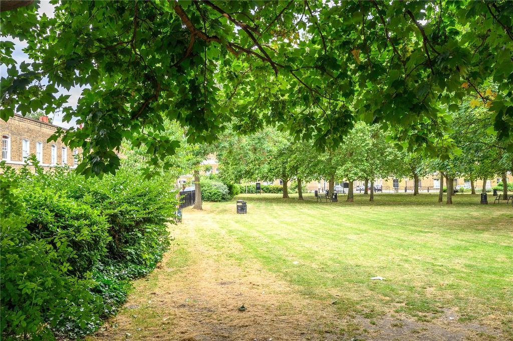 Jesus Green Park