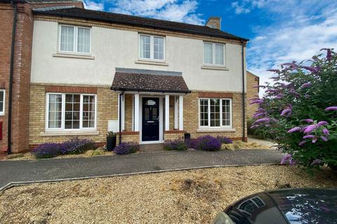 4 bedroom detached house for sale, Greenwood Way, Wimblington