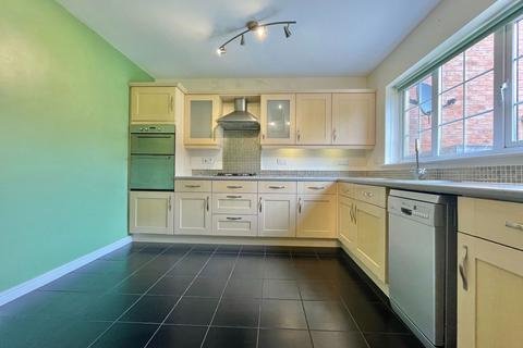 4 bedroom detached house for sale, Greenwood Way, Wimblington