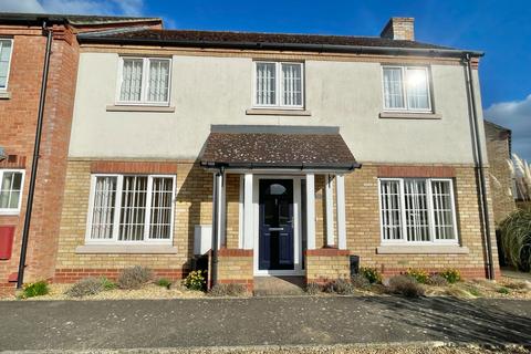 4 bedroom detached house for sale, Greenwood Way, Wimblington