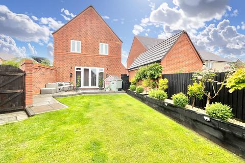 4 bedroom detached house for sale, Weaver Brook Way, Wrenbury, CW5