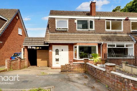 3 bedroom semi-detached house for sale, Lovell Close, Nottingham