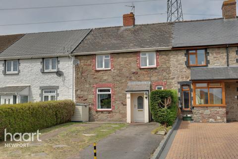 3 bedroom terraced house for sale, The Terrace, Caldicot