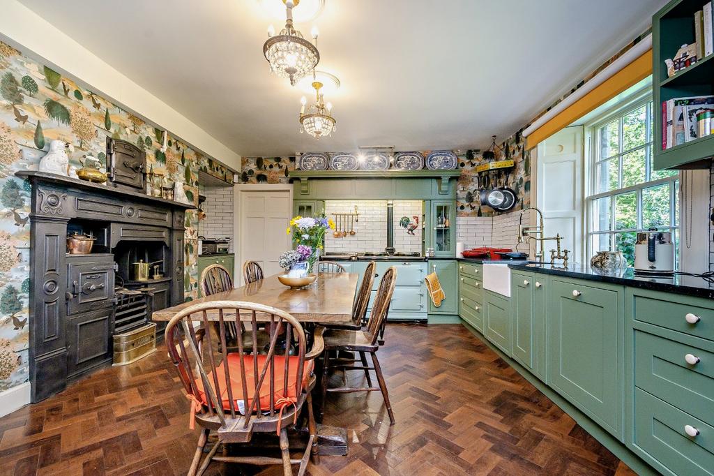 Charming Kitchen