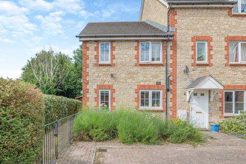 3 bedroom end of terrace house for sale, Woolpitch Wood, Chepstow