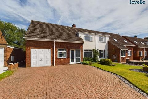 3 bedroom semi-detached house for sale, Gordon Field, Market Rasen, LN8