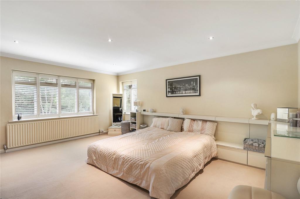 Prinicpal Bedroom
