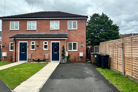 3 bedroom semi-detached house for sale, Vinery Grove A, Denton, Manchester
