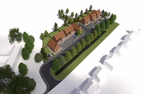 20 bedroom property with land for sale, Mattersey Hall College site, Retford Road, Doncaster, South Yorkshire