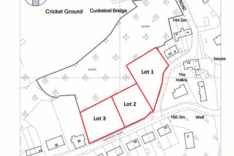 Land for sale, Lot One, Cuckstool Road, Denby Dale, HD8