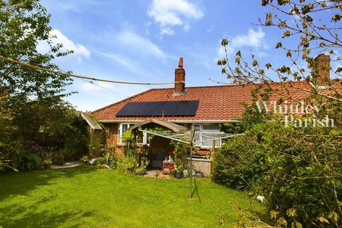 2 bedroom semi-detached bungalow for sale, Green Lane, Tivetshall St Margaret