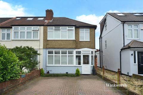 3 bedroom end of terrace house for sale, Henley Avenue, Cheam, Sutton, SM3