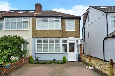 3 bedroom end of terrace house for sale, Henley Avenue, Cheam, Sutton, SM3