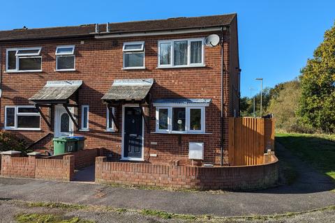 3 bedroom end of terrace house for sale, JUBILEE COURT, FAREHAM