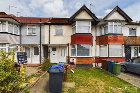 1 bedroom maisonette to rent, Everton Drive, Stanmore HA7