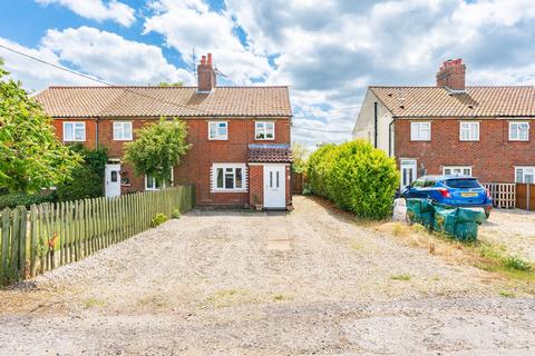 3 bedroom end of terrace house for sale, Chapel Terrace, Smallburgh