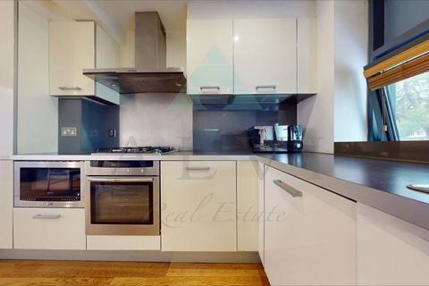 2 bedroom apartment to rent, Drummond Street, London NW1