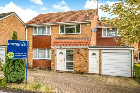 4 bedroom detached house for sale, Tawfield, Bracknell, Berkshire