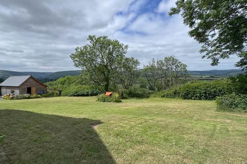 3 bedroom detached house for sale, Cefn Gorwydd, Llangammarch Wells, LD4