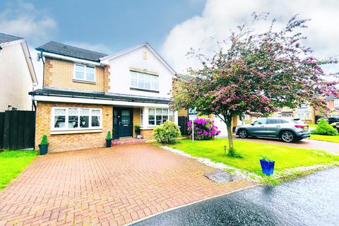 3 bedroom detached house for sale, Ochiltree Crescent, Coatbridge ML5