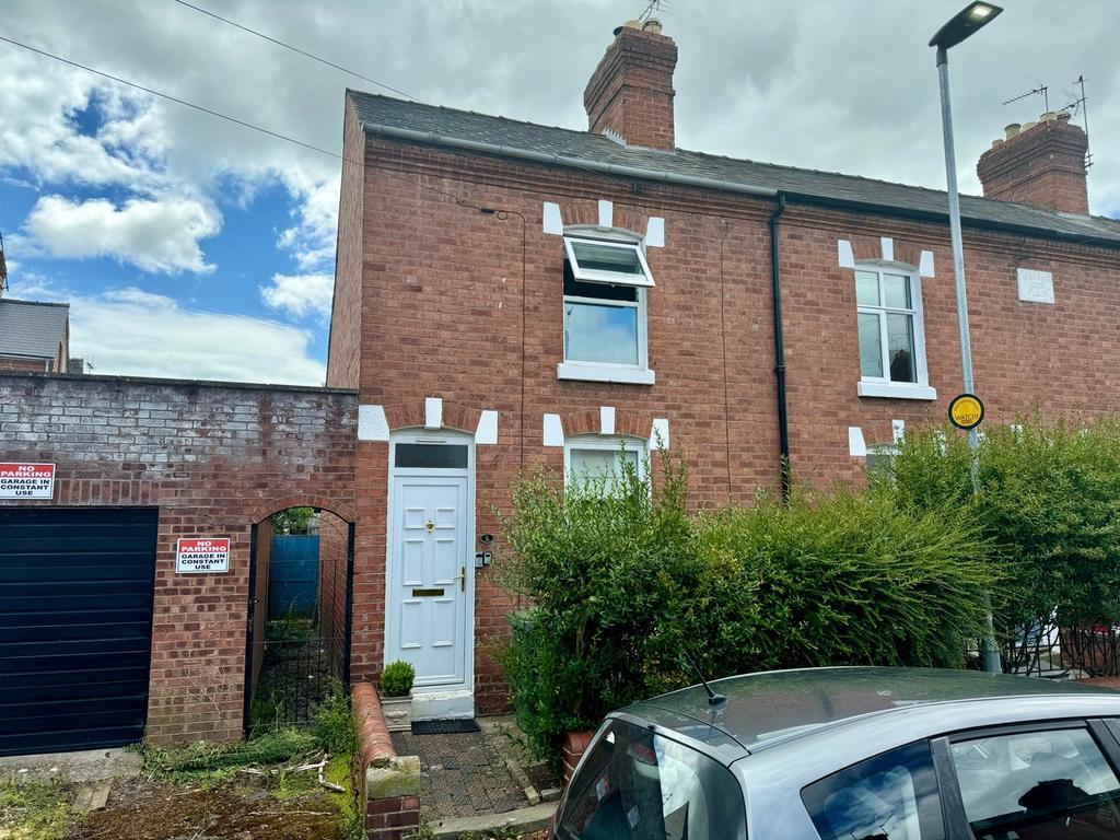 Stanhope Street, Whitecross... 2 bed end of terrace house for sale £
