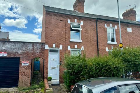 2 bedroom end of terrace house for sale, Stanhope Street, Whitecross, Hereford, HR4